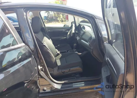 2018 Honda Fit Lx from USA, damaged, VIN 3HGGK5H46JM710114